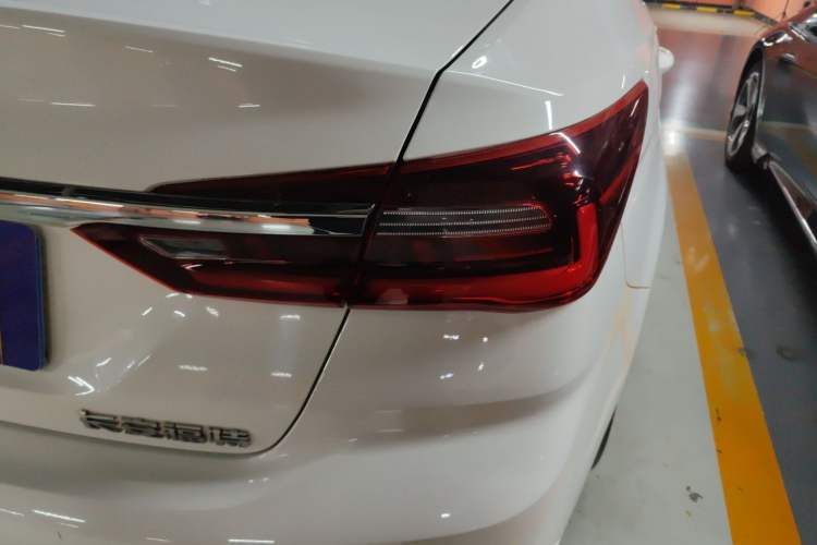 Used Ford Escort 2021 1.5L Automatic Diamond Edition Right Rear Taillight