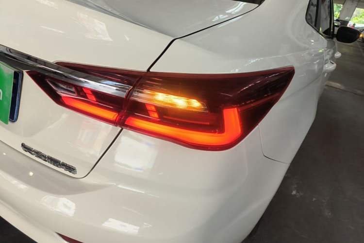 Used Ford Escort 2021 1.5L Automatic Gold Edition Right Rear Taillight