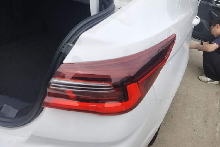 Used Ford Escort 2021 1.5L Automatic Diamond Edition Right Rear Taillight