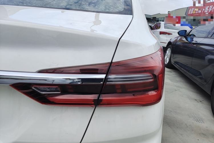 Used Ford Escort 2021 1.5L Automatic Gold Edition Right Rear Taillight