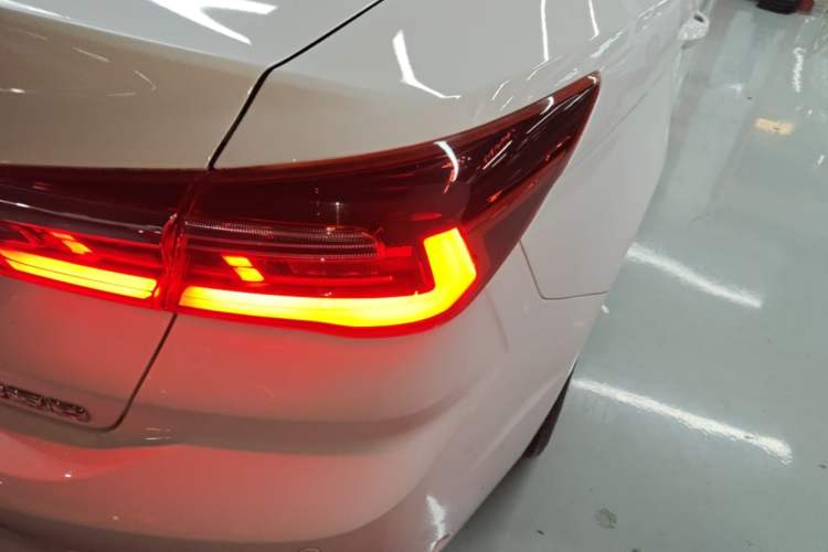 Used Ford Escort 2021 1.5L Automatic Gold Edition Right Rear Taillight