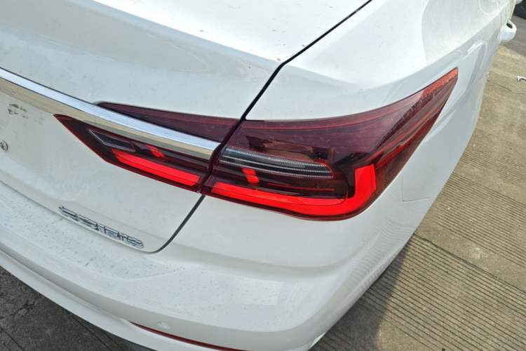 Used Ford Escort 2021 1.5L Automatic Platinum Edition Right Rear Taillight