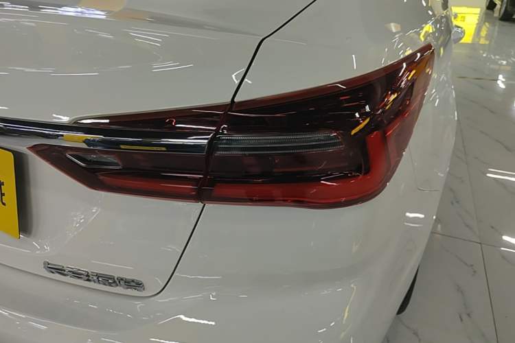 Used Ford Escort 2021 1.5L Automatic Diamond Edition Right Rear Taillight