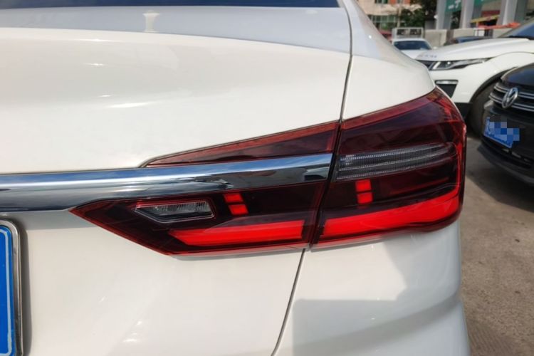 Used Ford Escort 2021 1.5L Automatic Diamond Edition Right Rear Taillight