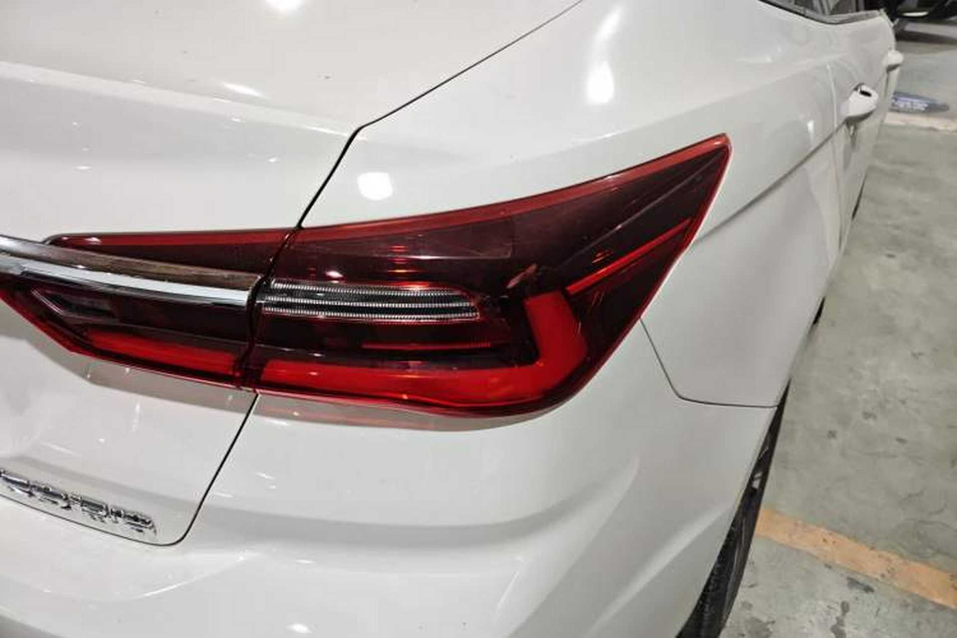 Used Ford Escort 2021 1.5L Automatic Diamond Edition Right Rear Taillight