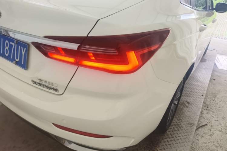 Used Ford Escort 2021 1.5L Automatic Diamond Edition Right Rear Taillight