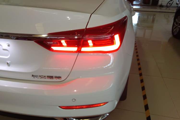 Used Ford Escort 2021 1.5L Automatic Diamond Edition Right Rear Taillight
