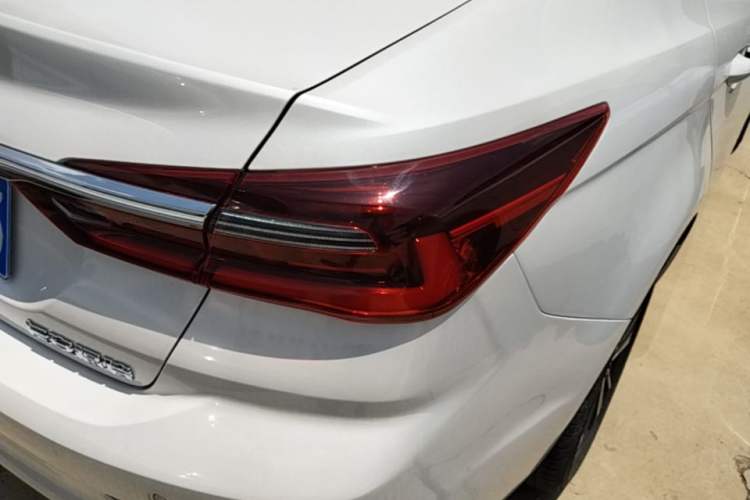 Used Ford Escort 2021 1.5L Automatic Diamond Edition Right Rear Taillight
