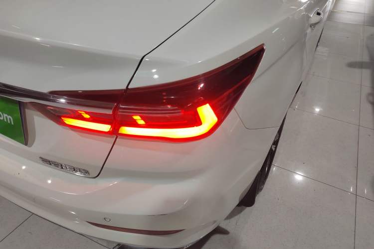 Used Ford Escort 2021 1.5L Automatic Diamond Edition Right Rear Taillight