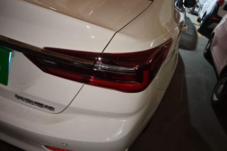 Used Ford Escort 2021 1.5L Automatic Diamond Edition Right Rear Taillight