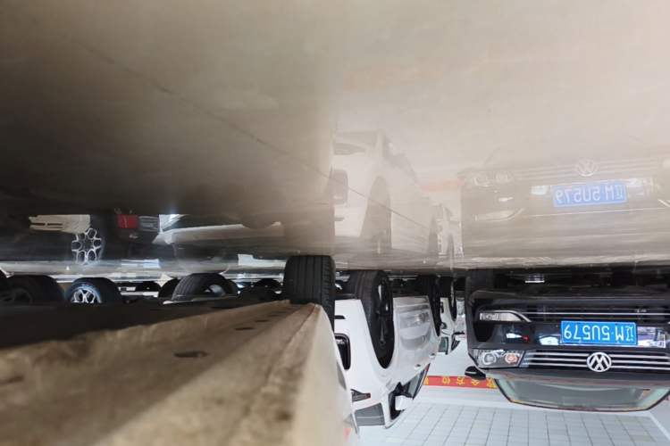 Used Ford Escort 2021 1.5L Automatic Diamond Edition Right Side Sill