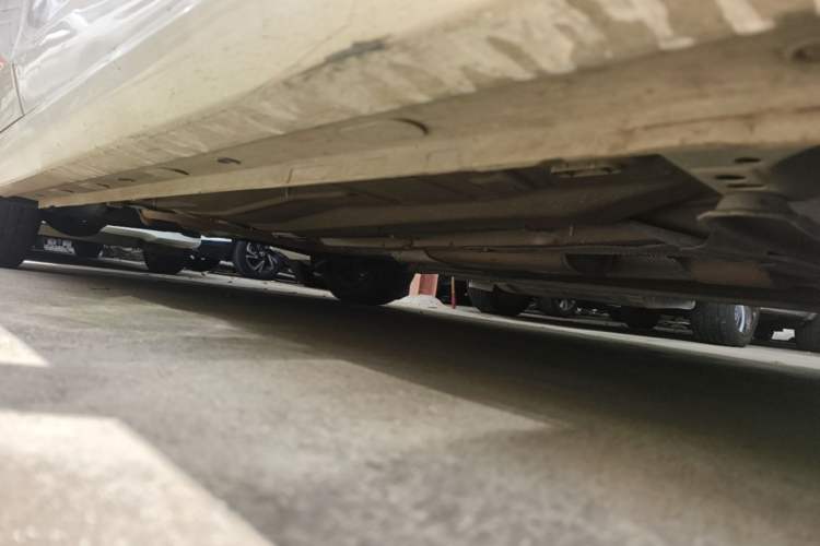 Used Ford Escort 2021 1.5L Automatic Diamond Edition Right Side Sill