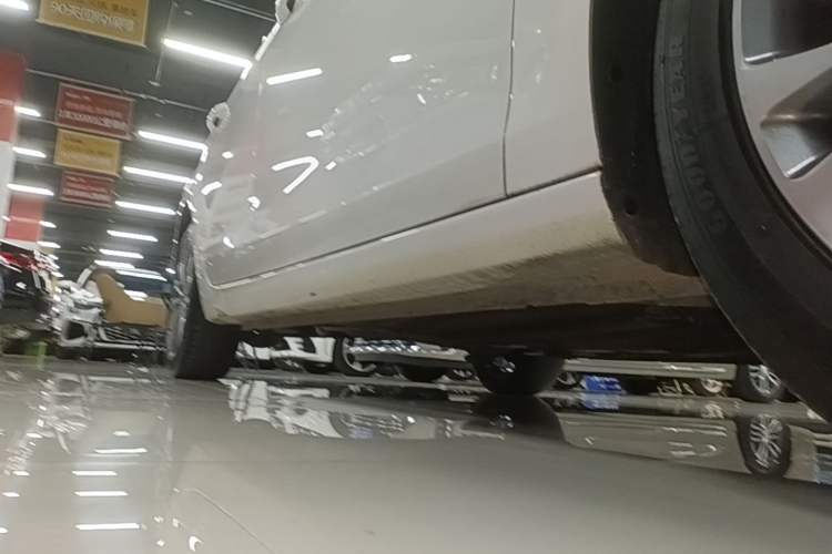 Used Ford Escort 2021 1.5L Automatic Glory Edition Right Side Sill