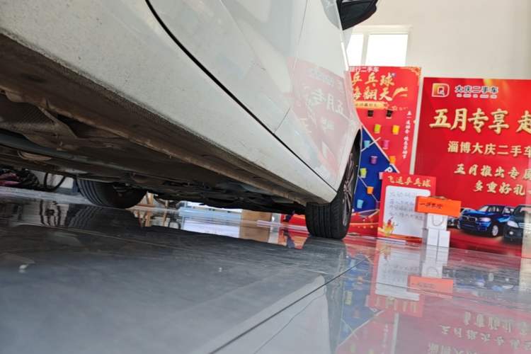 Used Ford Escort 2021 1.5L Automatic Diamond Edition Right Side Sill
