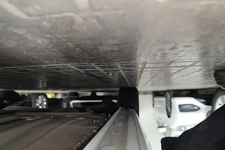Used Ford Escort 2021 1.5L Automatic Diamond Edition Right Side Sill