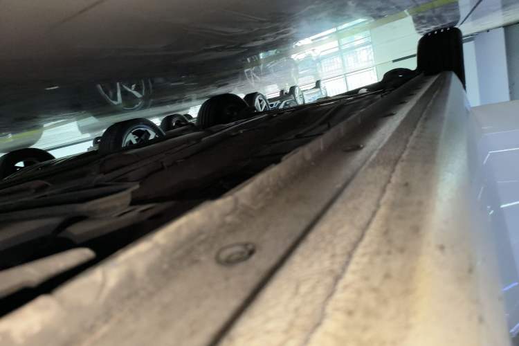 Used Ford Escort 2021 1.5L Automatic Diamond Edition Right Side Sill