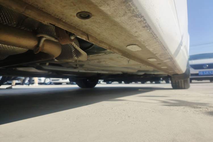 Used Ford Escort 2021 1.5L Automatic Diamond Edition Right Side Sill
