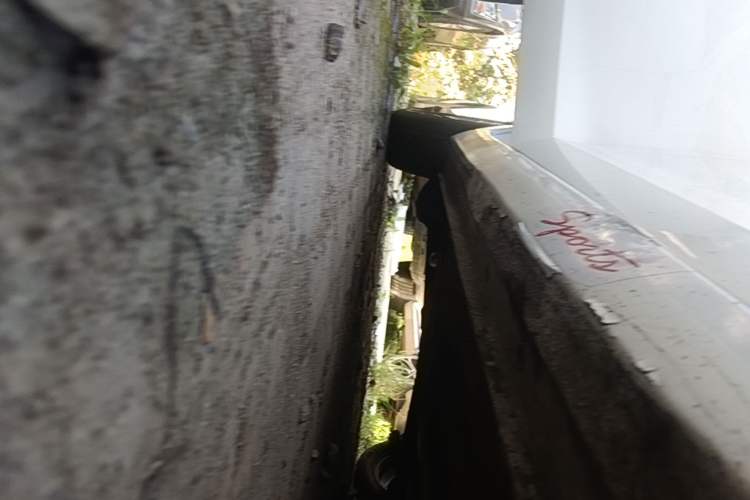 Used Ford Escort 2021 1.5L Automatic Diamond Edition Right Side Sill
