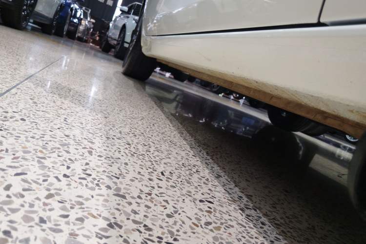 Used Ford Escort 2021 1.5L Automatic Diamond Edition Right Side Sill