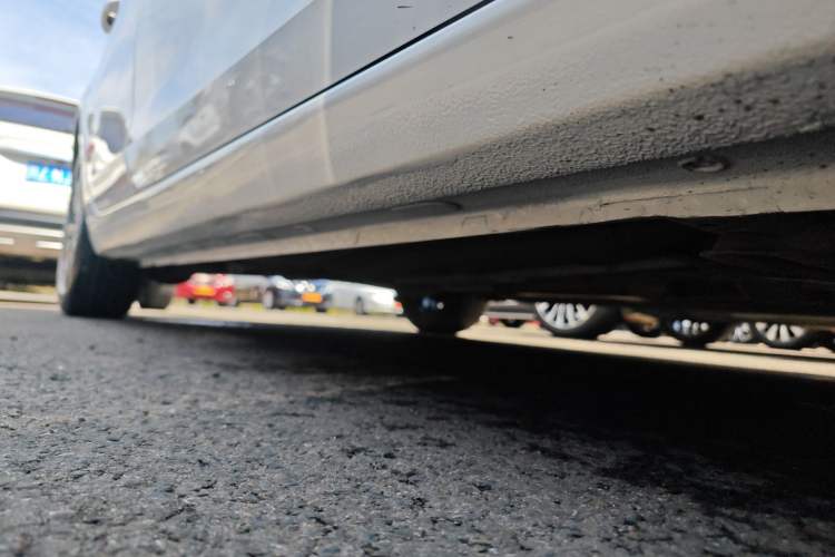 Used Ford Escort 2021 1.5L Automatic Diamond Edition Right Side Sill
