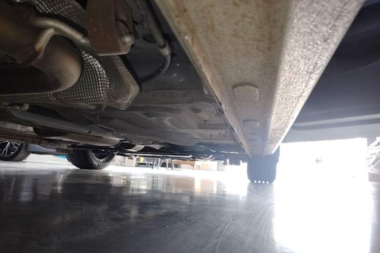 Used Ford Escort 2021 1.5L Automatic Diamond Edition Right Side Sill