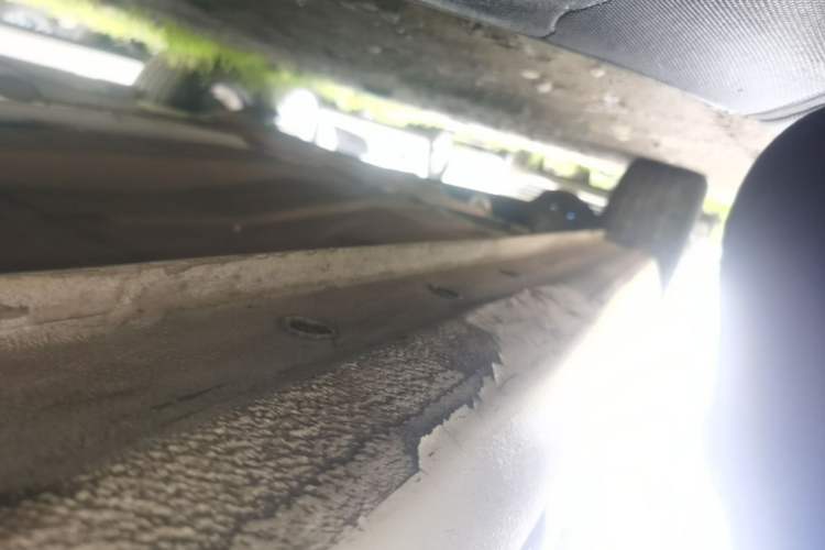 Used Ford Escort 2021 1.5L Automatic Diamond Edition Right Side Sill
