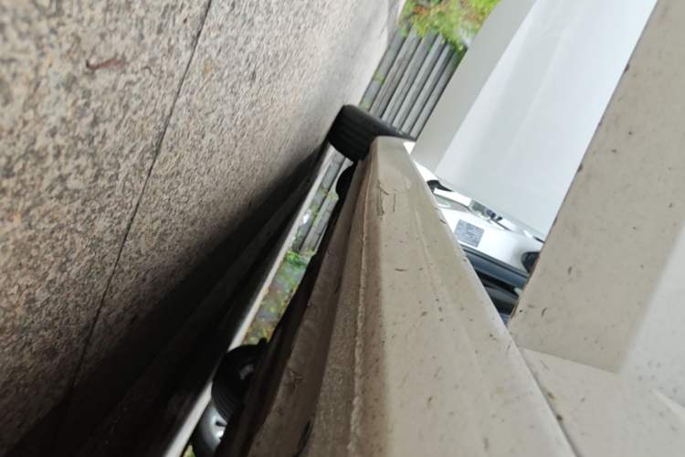 Used Ford Escort 2021 1.5L Automatic Diamond Edition Right Side Sill