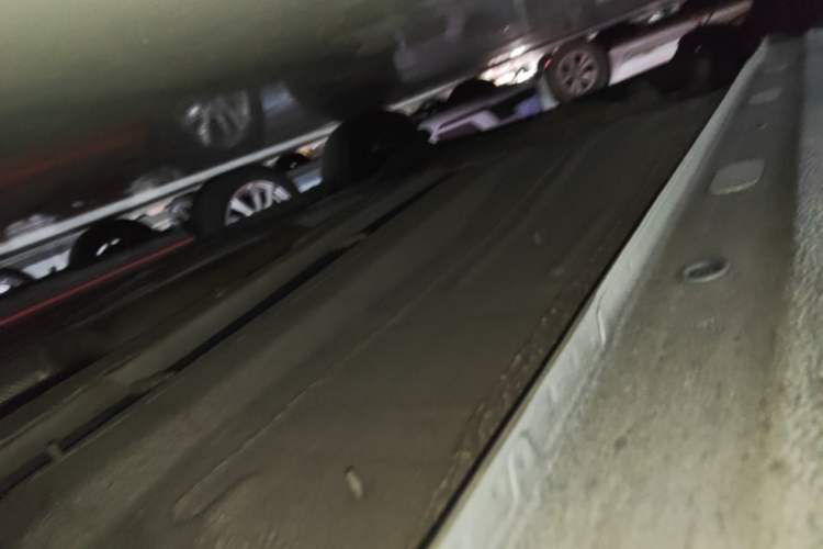 Used Ford Escort 2021 1.5L Automatic Gold Edition Right Side Sill