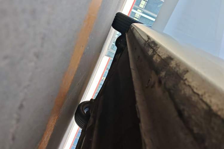 Used Ford Escort 2021 1.5L Automatic Diamond Edition Right Side Sill