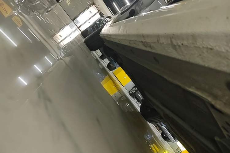 Used Ford Escort 2021 1.5L Automatic Diamond Edition Right Side Sill