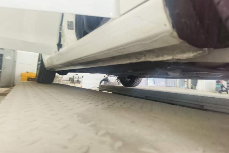 Used Ford Escort 2021 1.5L Automatic Diamond Edition Right Side Sill