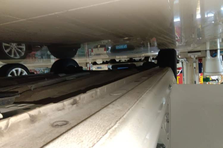 Used Ford Escort 2021 1.5L Automatic Diamond Edition Right Side Sill
