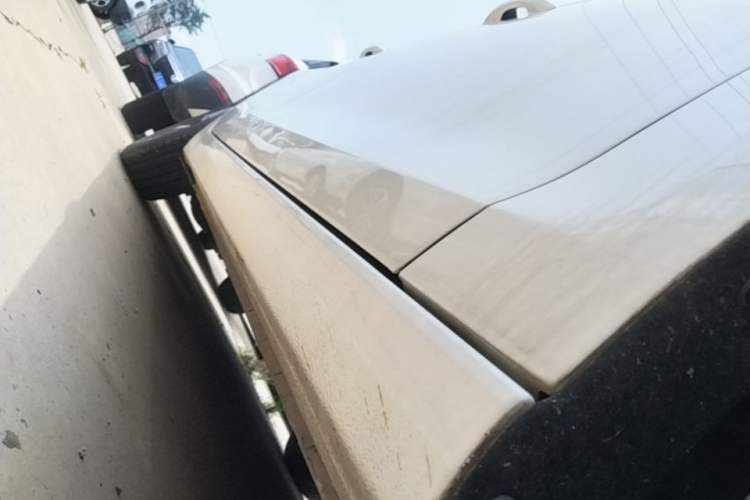 Used Ford Escort 2021 1.5L Automatic Diamond Edition Right Side Sill
