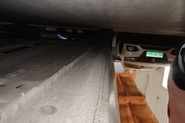 Used Ford Escort 2021 1.5L Automatic Diamond Edition Right Side Sill
