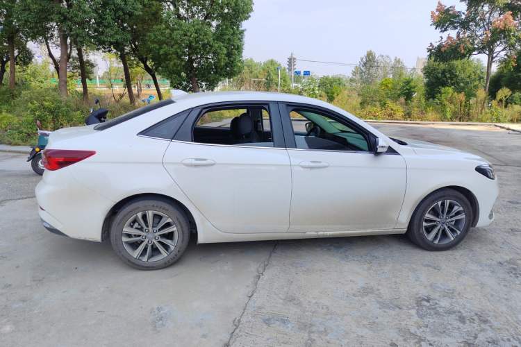 Used Ford Escort 2021 1.5L Automatic Diamond Edition Right Side