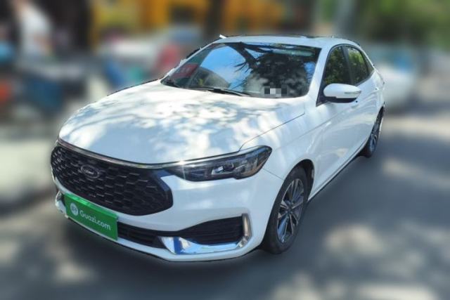 Used Ford Escort 2021 1.5L Automatic Diamond Edition