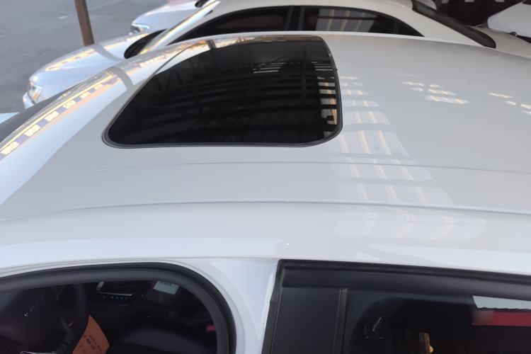 Used Ford Escort 2021 1.5L Automatic Diamond Edition Roof