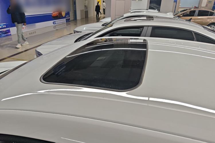 Used Ford Escort 2021 1.5L Automatic Platinum Edition Roof