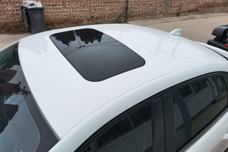 Used Ford Escort 2021 1.5L Automatic Diamond Edition Roof