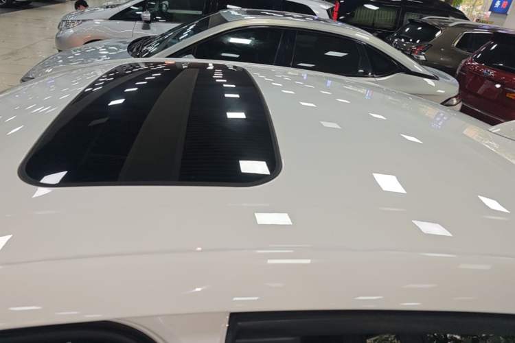 Used Ford Escort 2021 1.5L Automatic Platinum Edition Roof