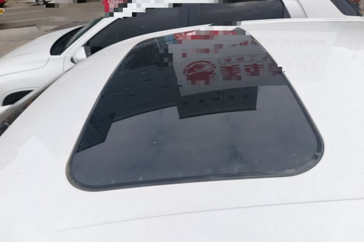 Used Ford Escort 2021 1.5L Automatic Diamond Edition Roof