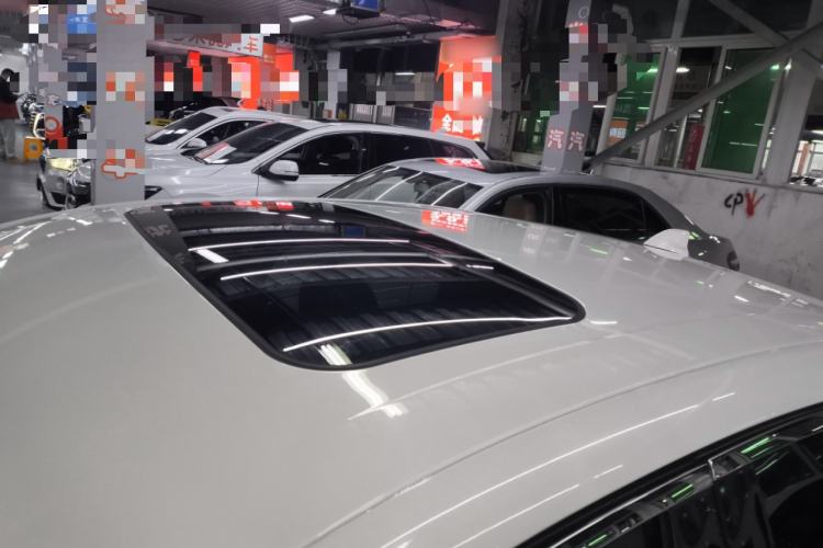 Used Ford Escort 2021 1.5L Automatic Diamond Edition Roof