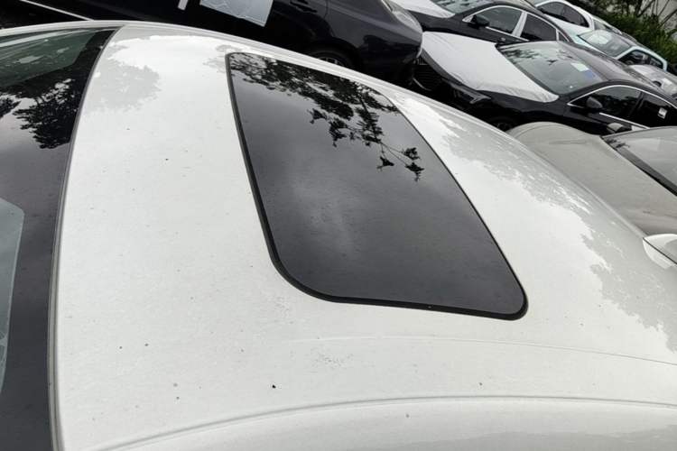 Used Ford Escort 2021 1.5L Automatic Glory Edition Roof