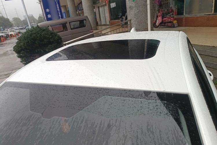 Used Ford Escort 2021 1.5L Automatic Diamond Edition Roof