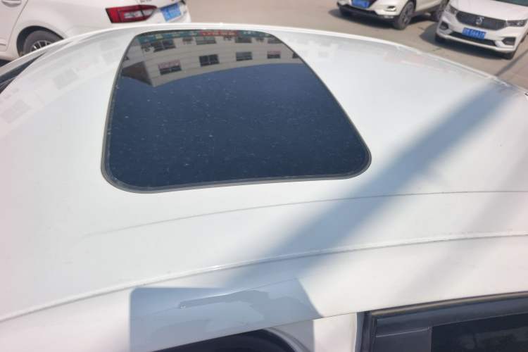 Used Ford Escort 2021 1.5L Automatic Diamond Edition Roof