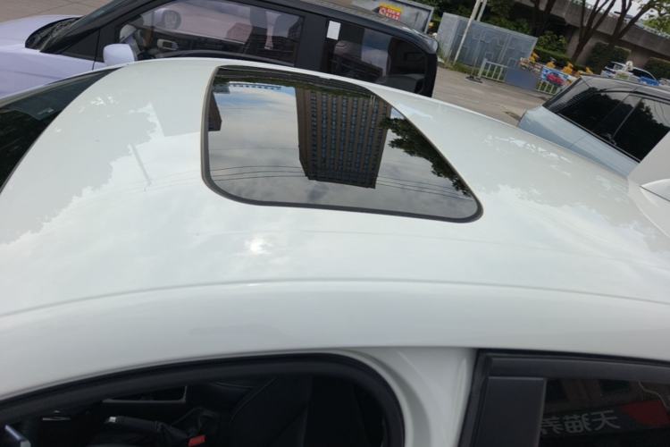 Used Ford Escort 2021 1.5L Automatic Diamond Edition Roof