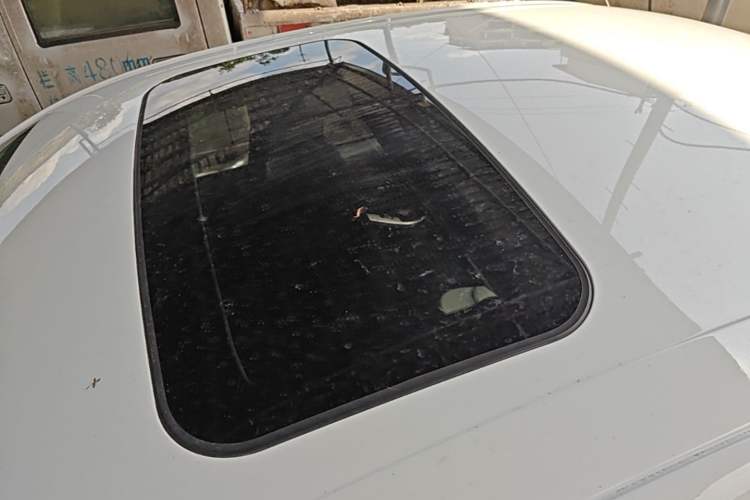 Used Ford Escort 2021 1.5L Automatic Diamond Edition Roof