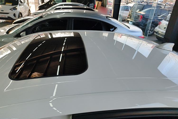 Used Ford Escort 2021 1.5L Automatic Diamond Edition Roof