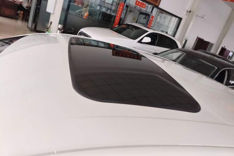 Used Ford Escort 2021 1.5L Automatic Diamond Edition Roof