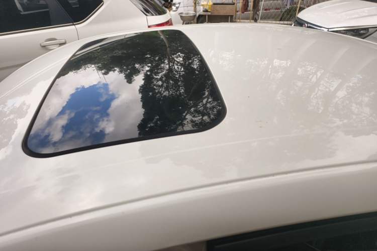Used Ford Escort 2021 1.5L Automatic Diamond Edition Roof